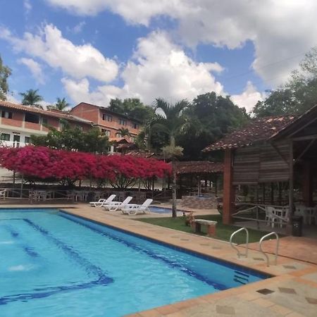 Hotel Campestre Umpala サン・ヒル エクステリア 写真