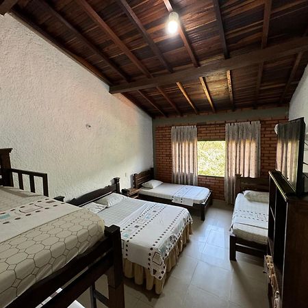 Hotel Campestre Umpala サン・ヒル エクステリア 写真
