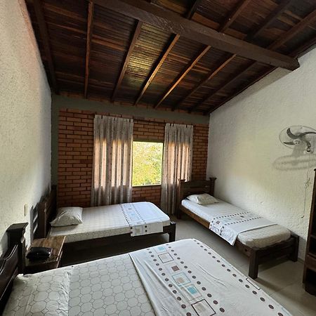 Hotel Campestre Umpala サン・ヒル エクステリア 写真