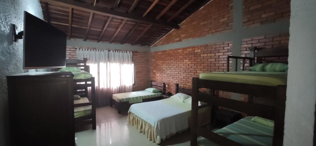 Hotel Campestre Umpala サン・ヒル エクステリア 写真