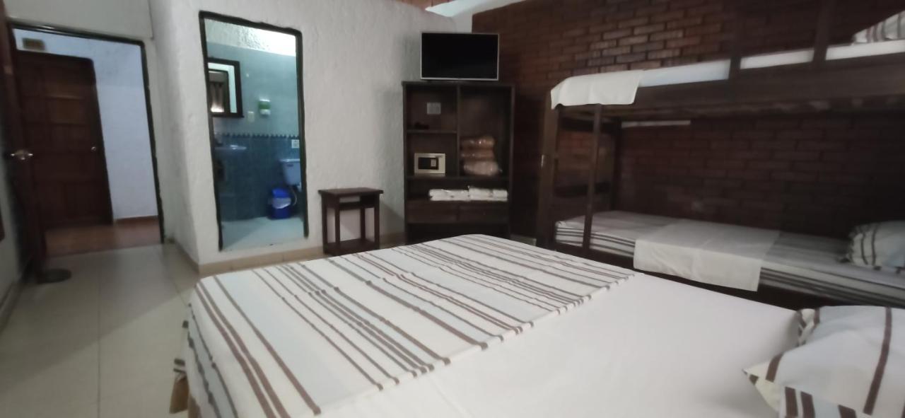 Hotel Campestre Umpala サン・ヒル エクステリア 写真