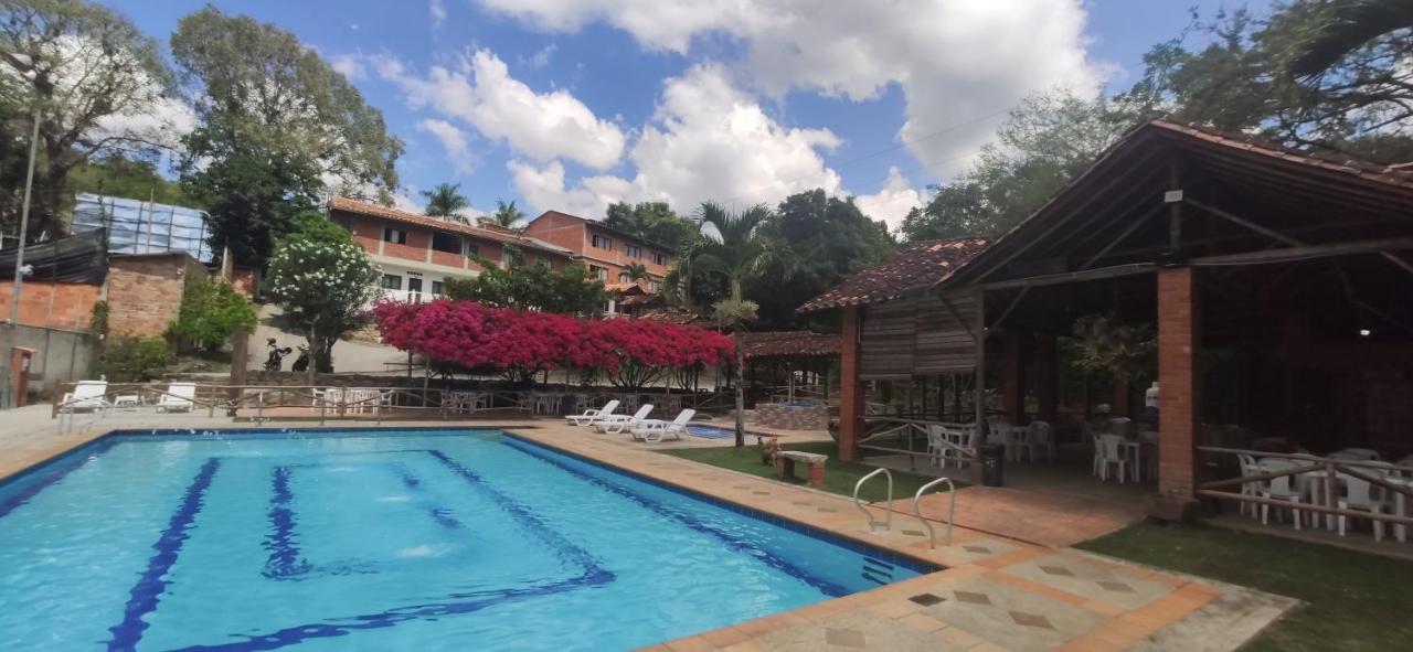 Hotel Campestre Umpala サン・ヒル エクステリア 写真