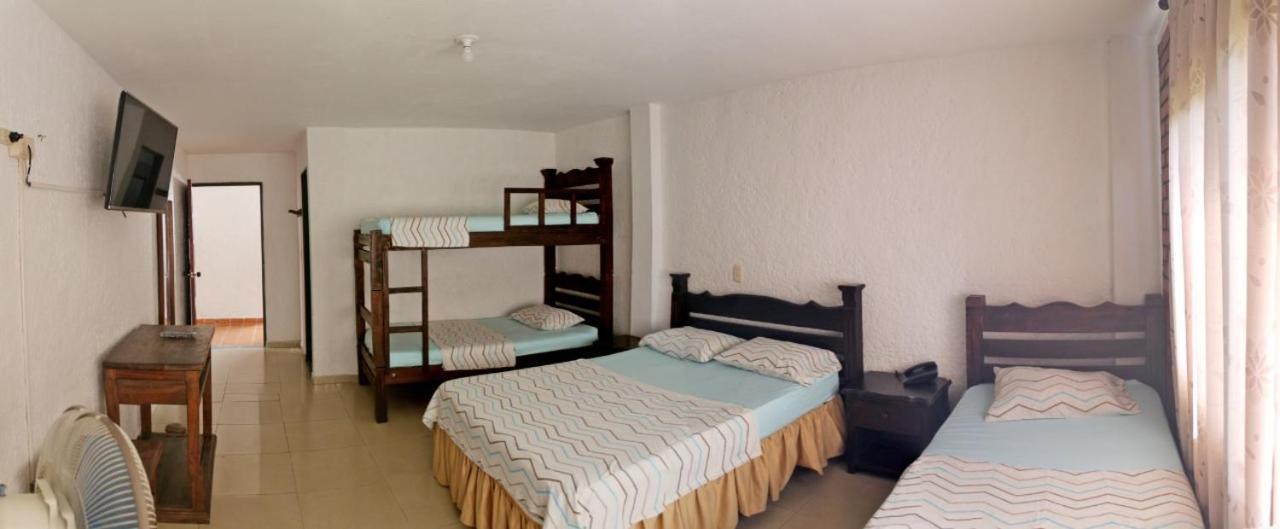 Hotel Campestre Umpala サン・ヒル エクステリア 写真