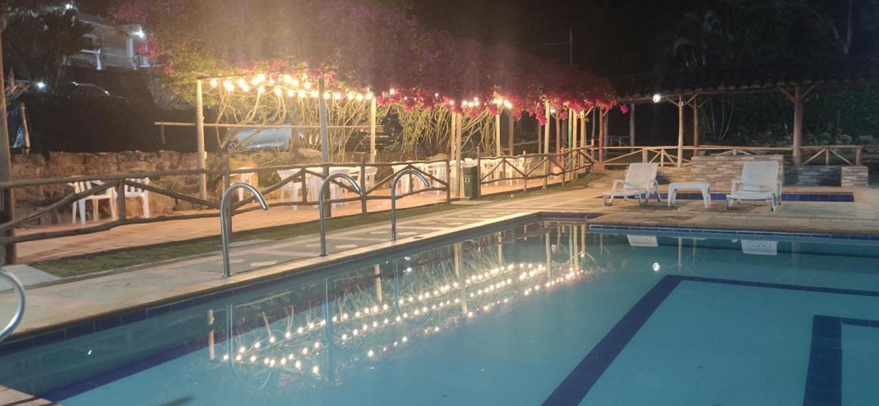 Hotel Campestre Umpala サン・ヒル エクステリア 写真