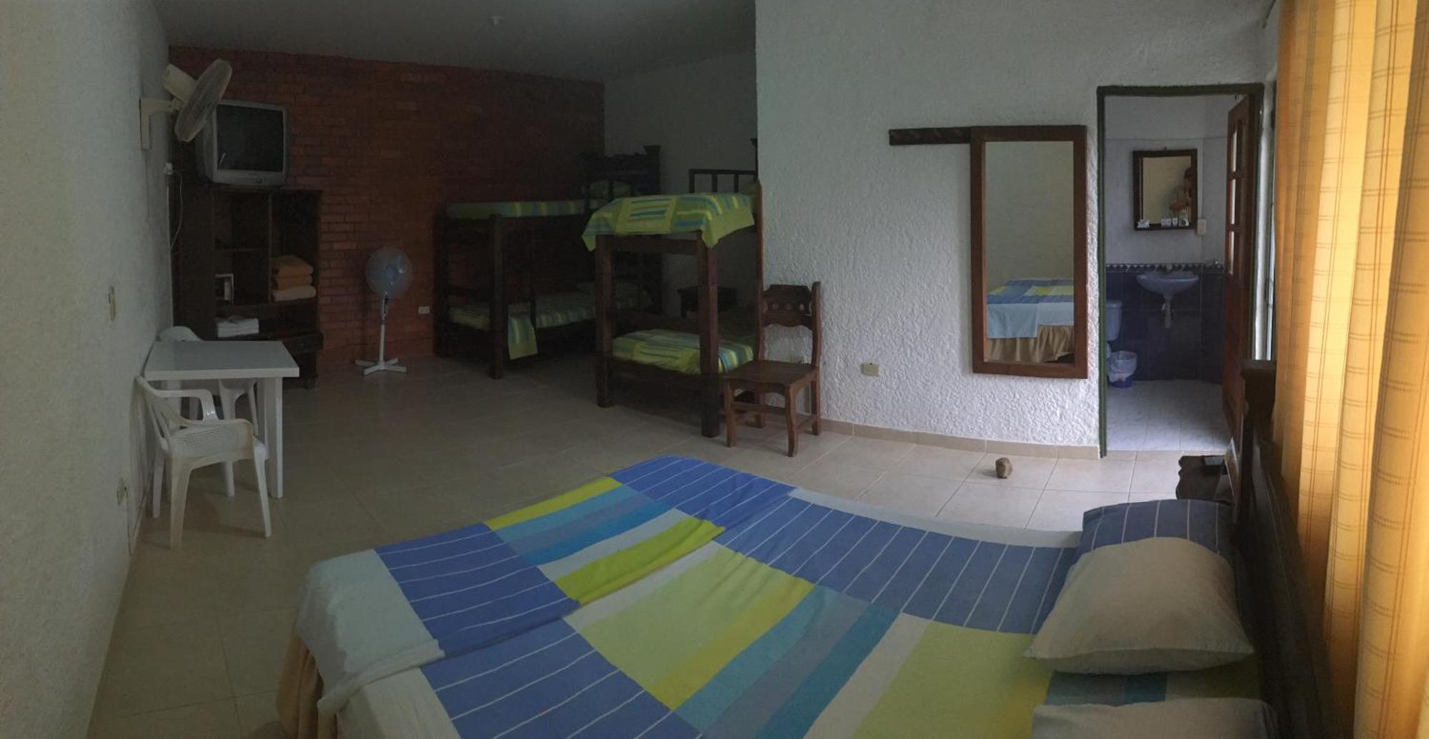 Hotel Campestre Umpala サン・ヒル 部屋 写真