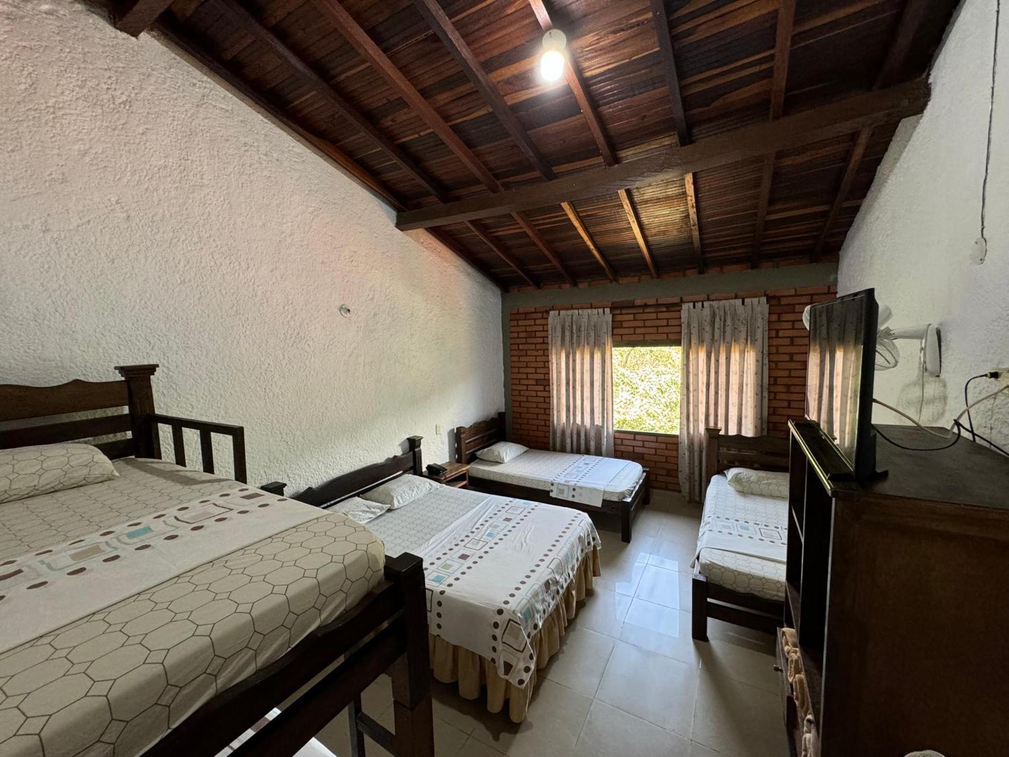 Hotel Campestre Umpala サン・ヒル エクステリア 写真