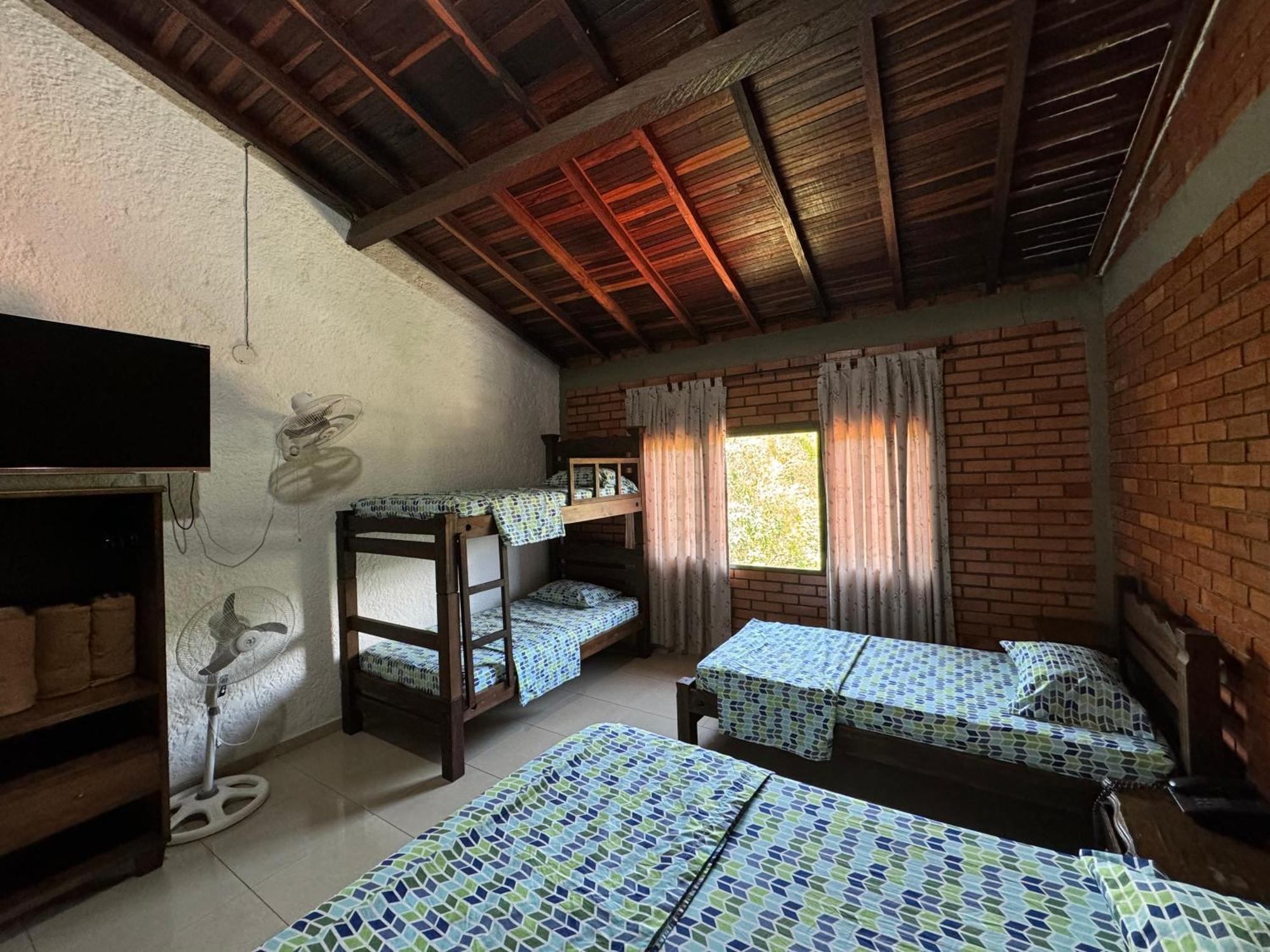 Hotel Campestre Umpala サン・ヒル エクステリア 写真