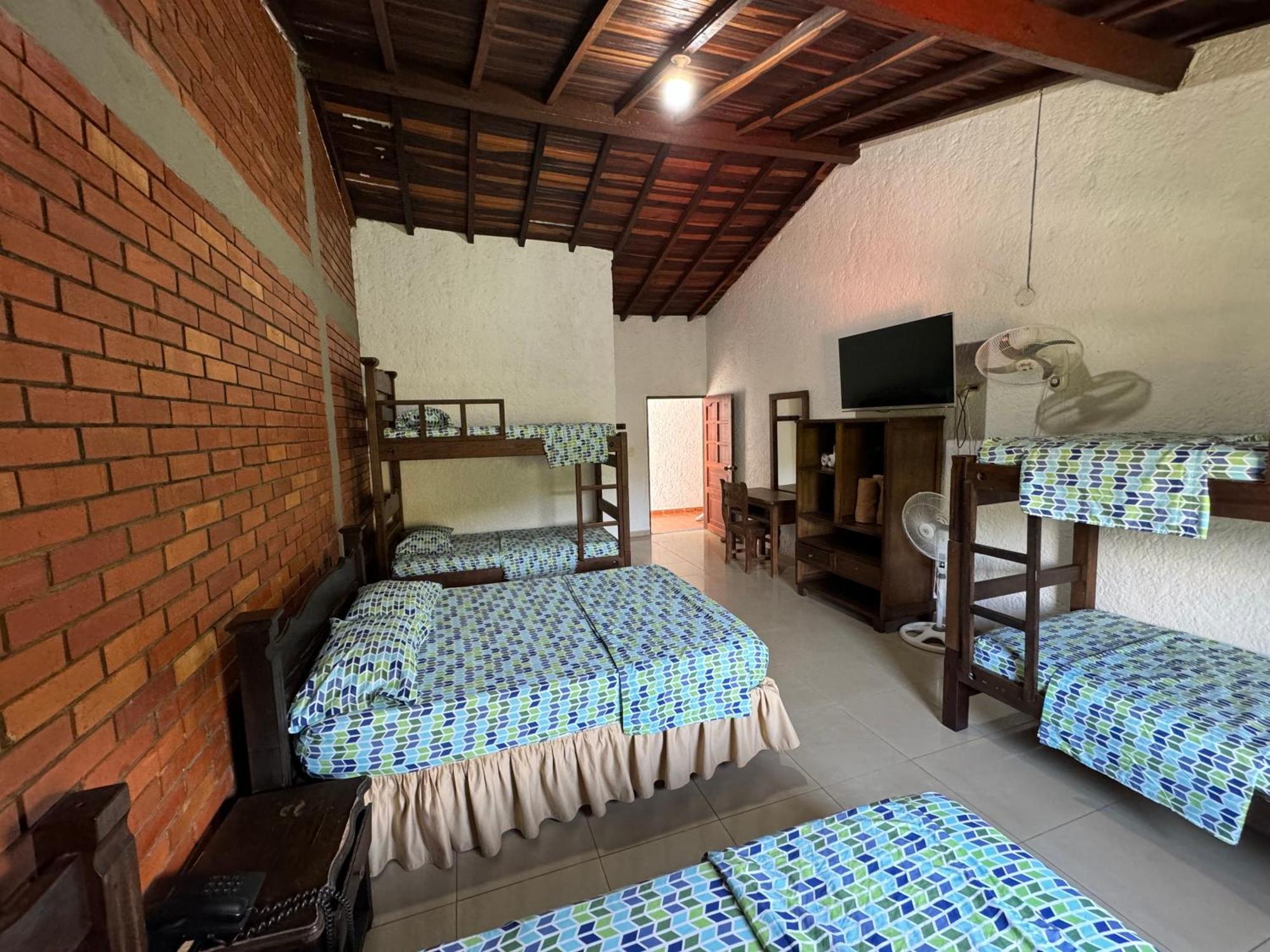 Hotel Campestre Umpala サン・ヒル エクステリア 写真
