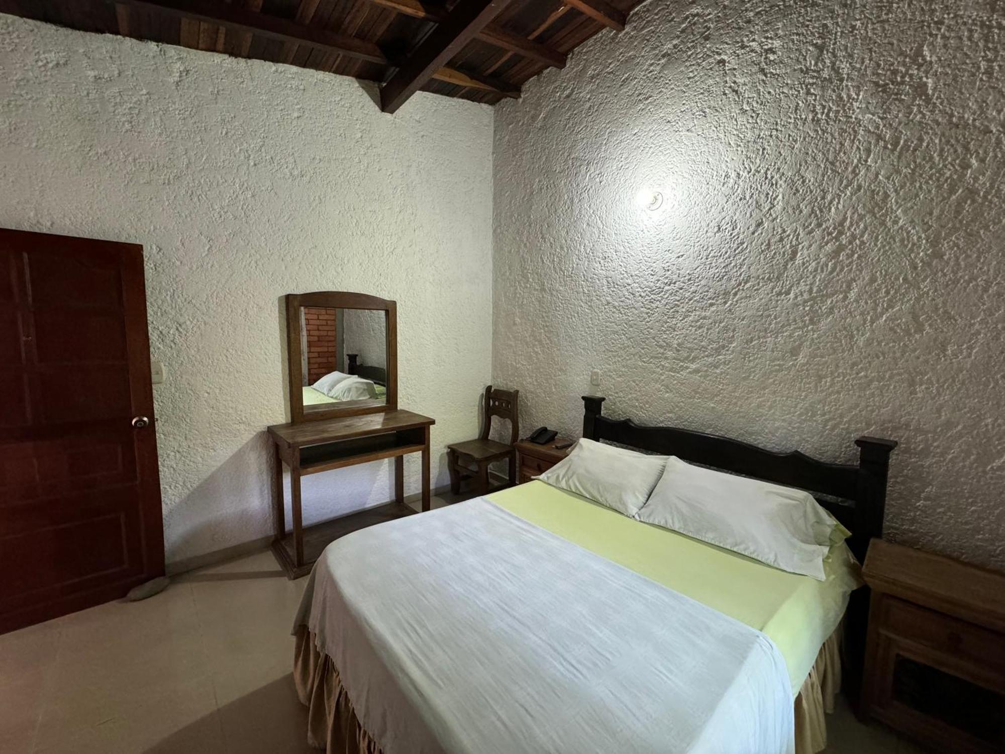 Hotel Campestre Umpala サン・ヒル エクステリア 写真