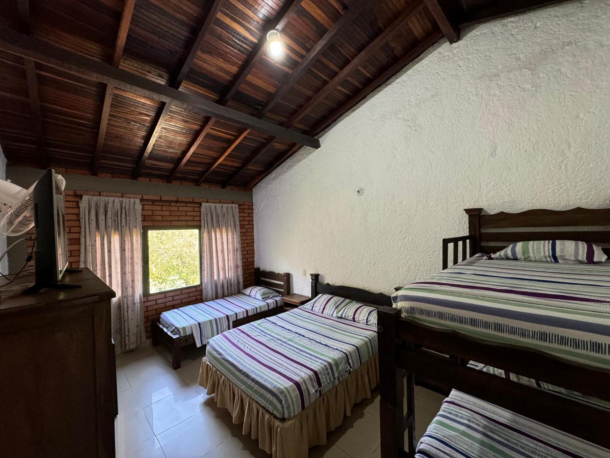 Hotel Campestre Umpala サン・ヒル エクステリア 写真